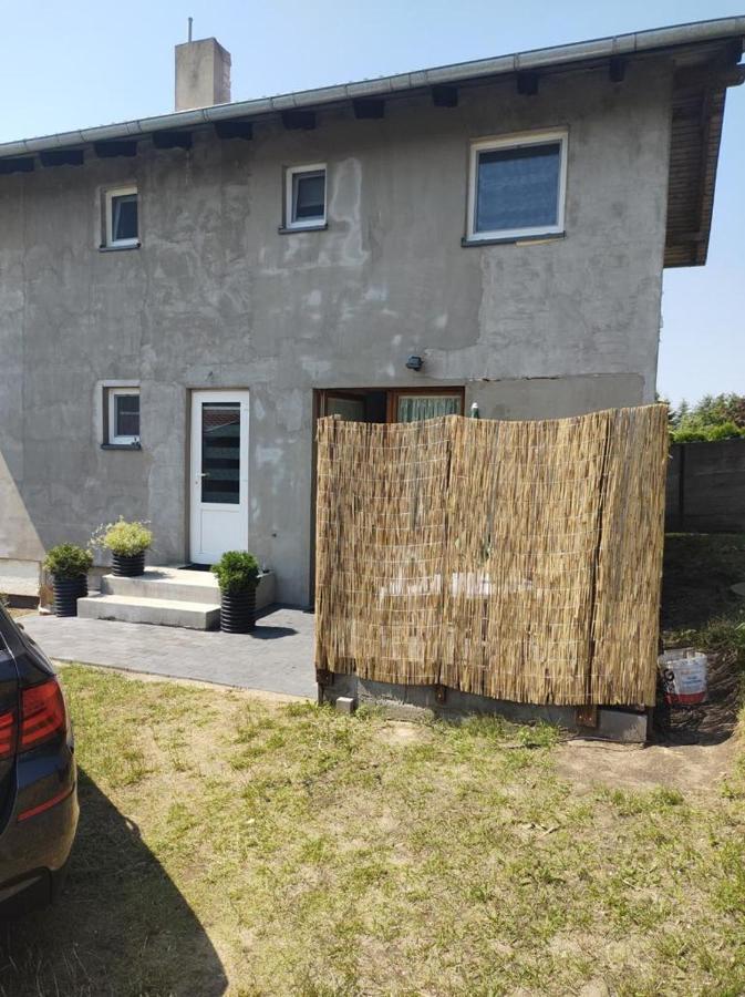 Jeziorna 1 Apartment Wiele Exterior photo