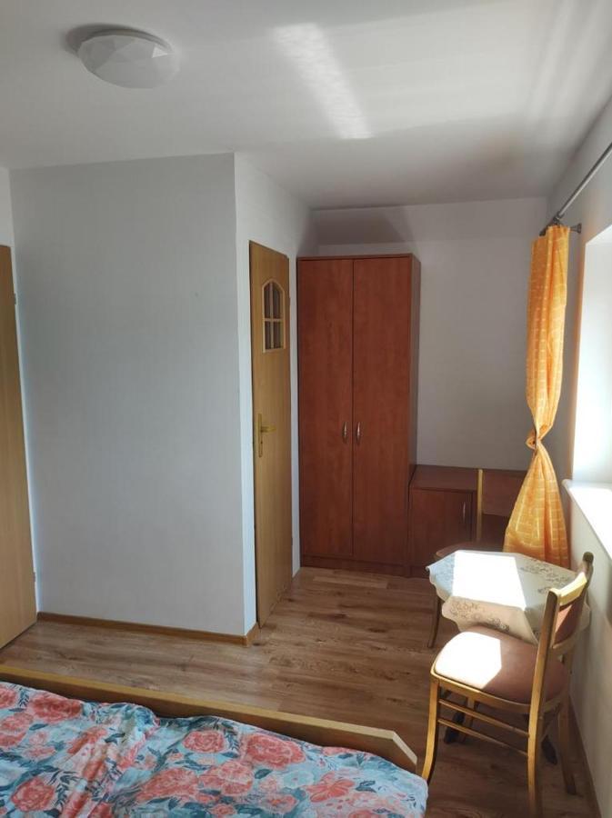 Jeziorna 1 Apartment Wiele Exterior photo